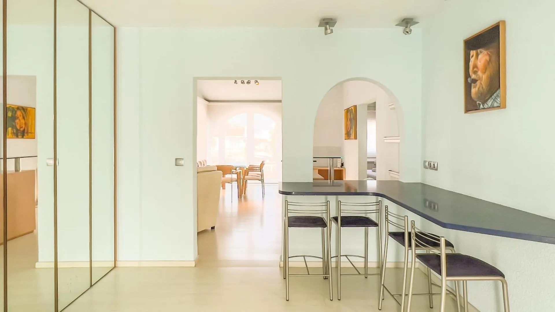 Majordoms - Villa Empuriabrava Hiszpania