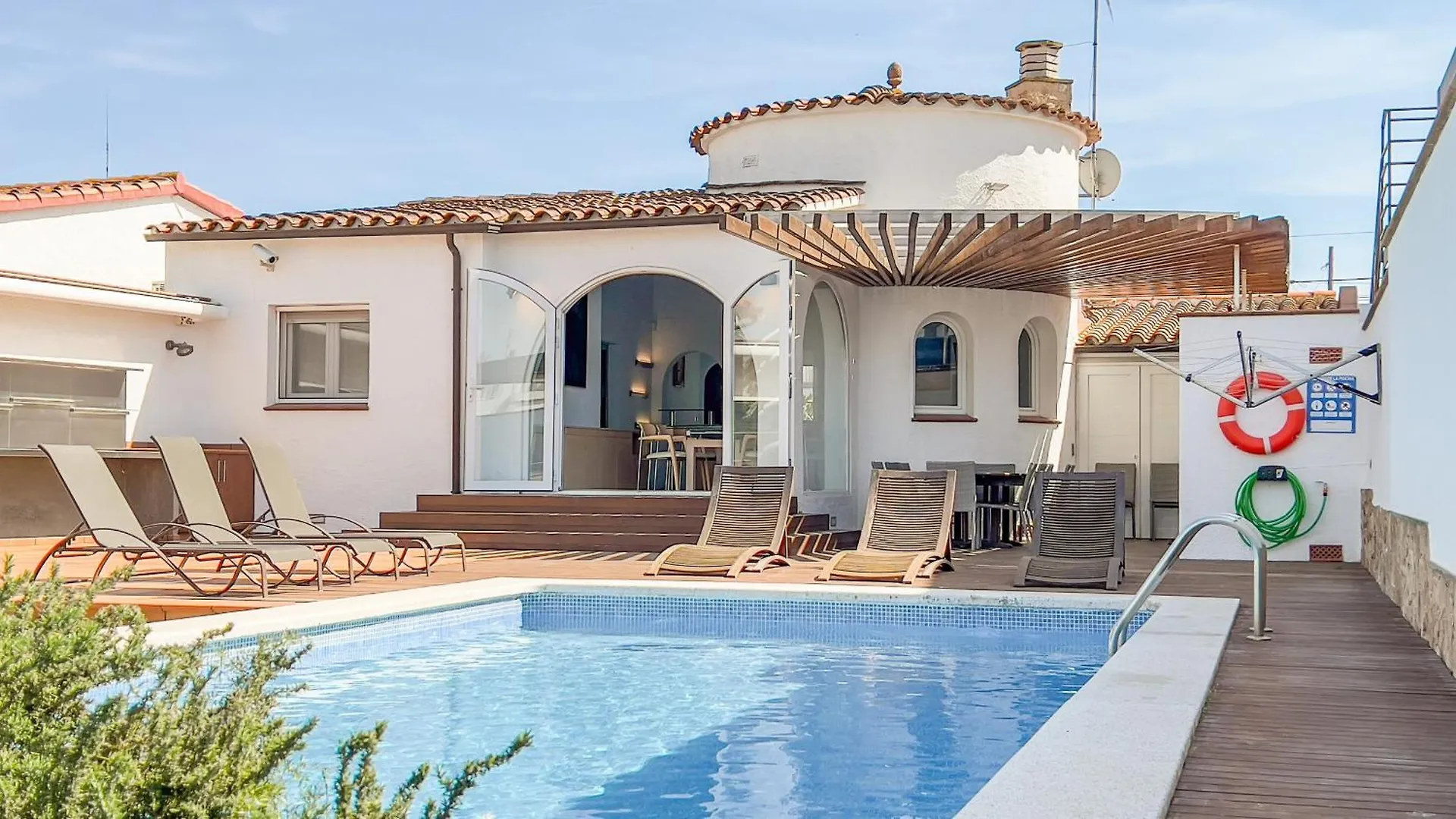 Majordoms - Villa Empuriabrava Hiszpania